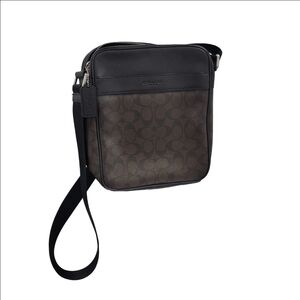 NWOT COACH CHARLES FLIGHT BAG (COACH F54788)